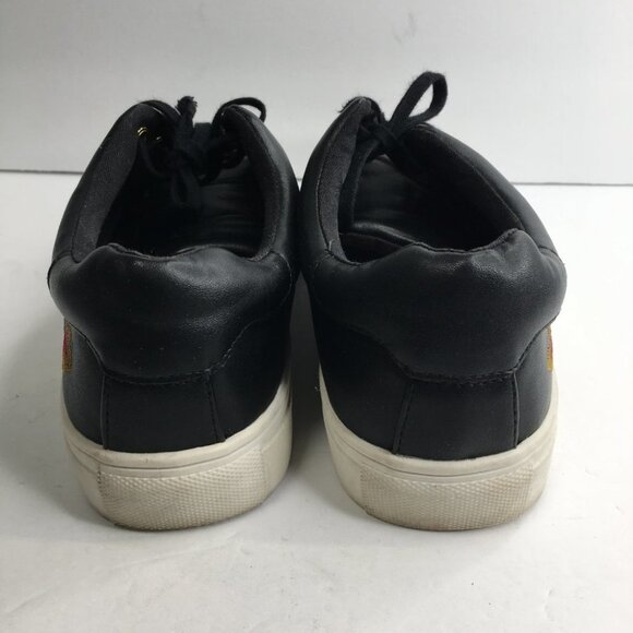 Nanette by Nanette Lepore Wildflower Embroidered Sneaker Size 9.5M - Picture 10 of 12